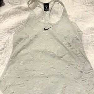 Nike Mesh Running Tank